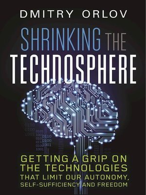 cover image of Shrinking the Technosphere